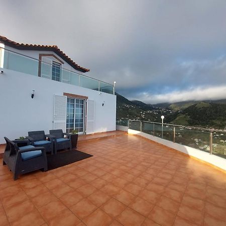 Madeira Island Villa Oceane Рибейра-Брава Экстерьер фото