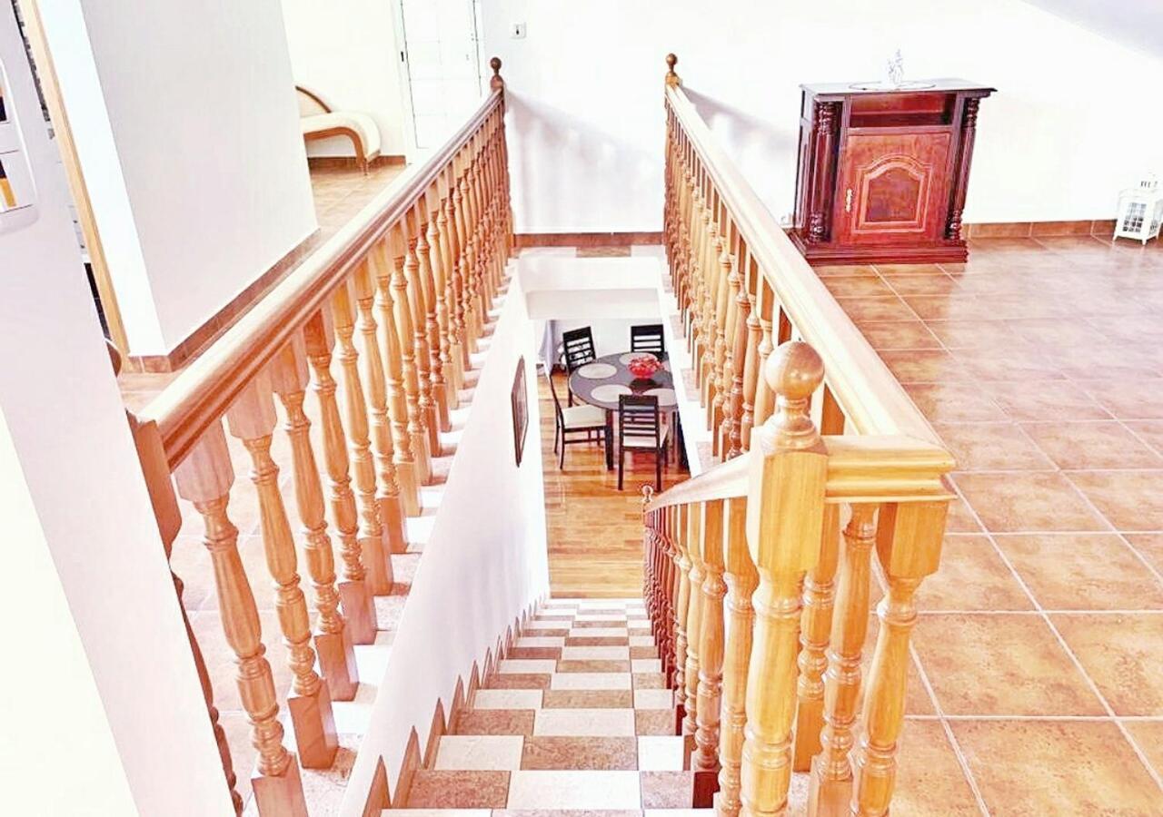 Madeira Island Villa Oceane Рибейра-Брава Экстерьер фото