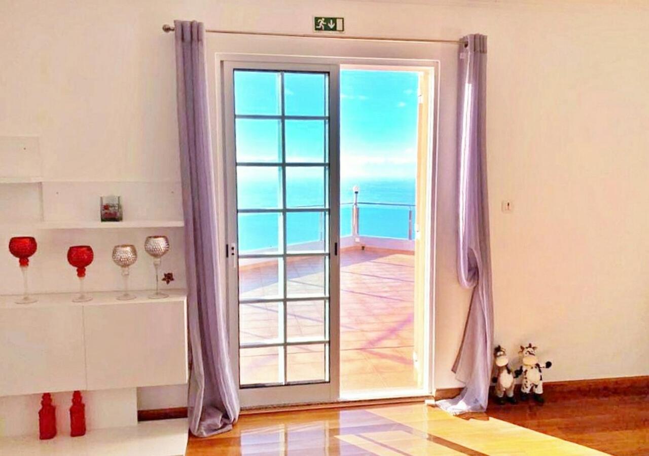 Madeira Island Villa Oceane Рибейра-Брава Экстерьер фото