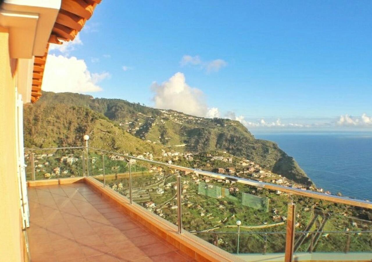 Madeira Island Villa Oceane Рибейра-Брава Экстерьер фото