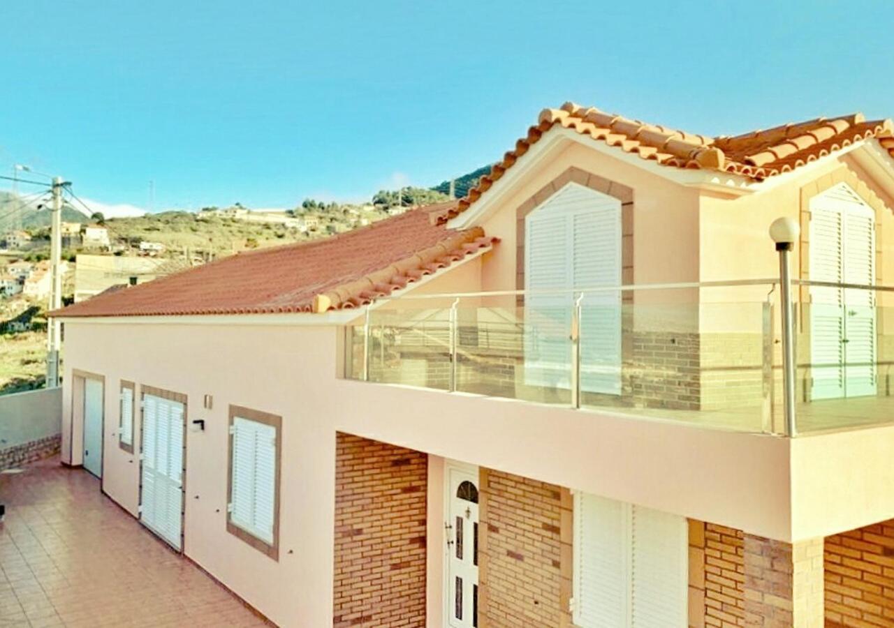 Madeira Island Villa Oceane Рибейра-Брава Экстерьер фото