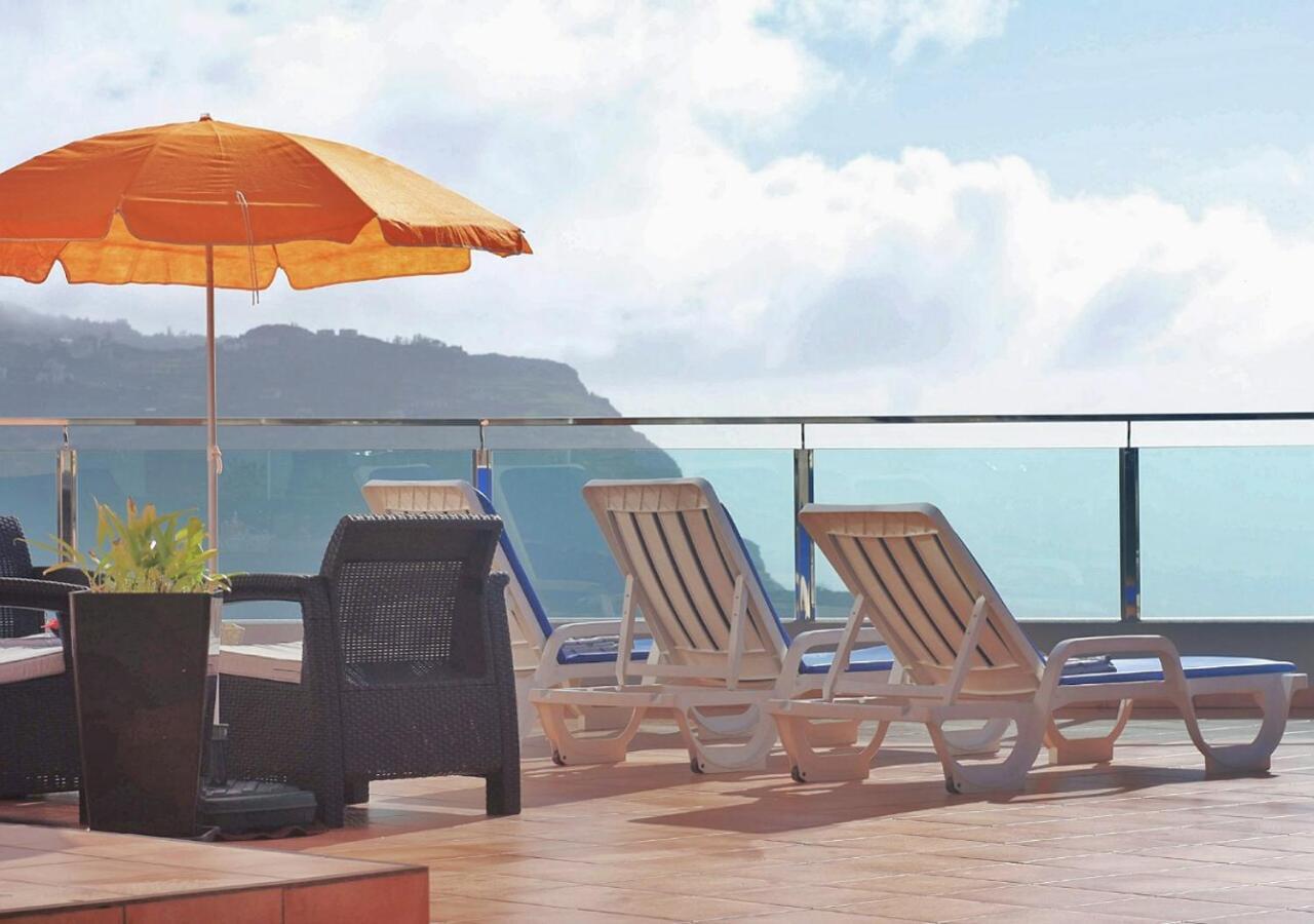 Madeira Island Villa Oceane Рибейра-Брава Экстерьер фото