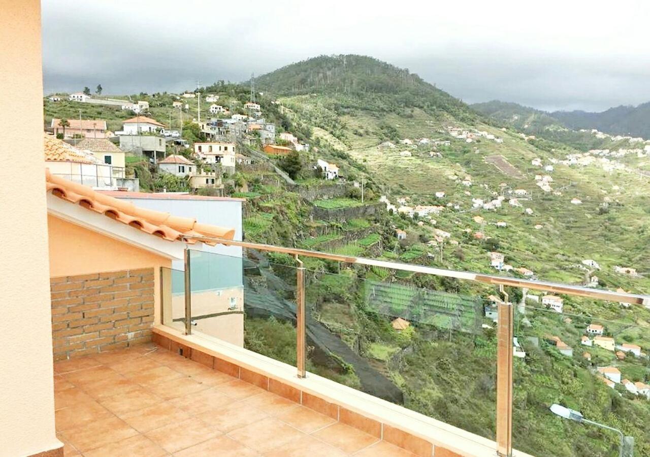 Madeira Island Villa Oceane Рибейра-Брава Экстерьер фото