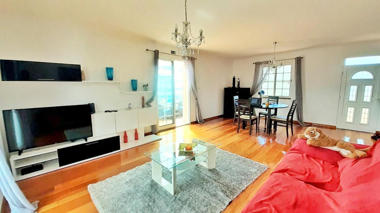 Madeira Island Villa Oceane Рибейра-Брава Экстерьер фото