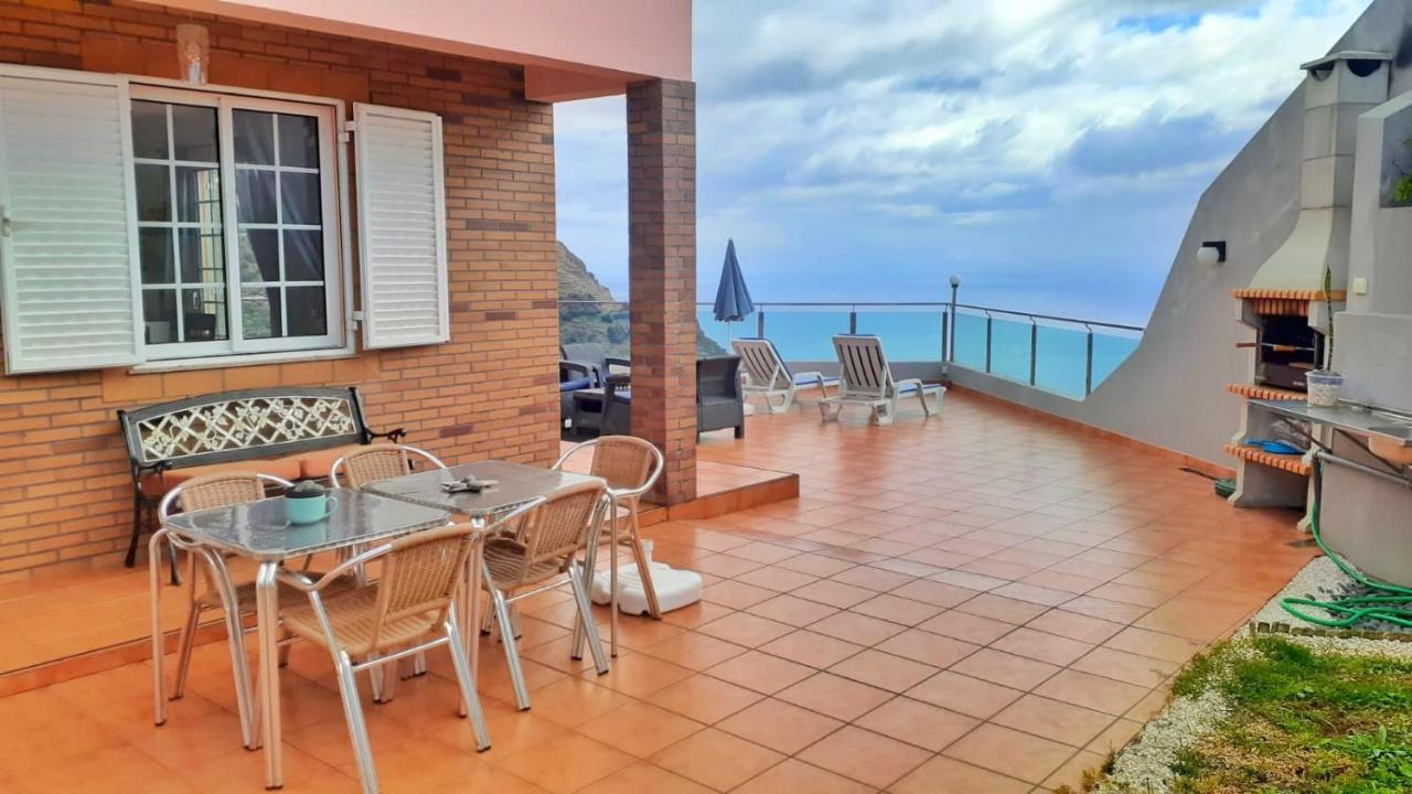 Madeira Island Villa Oceane Рибейра-Брава Экстерьер фото