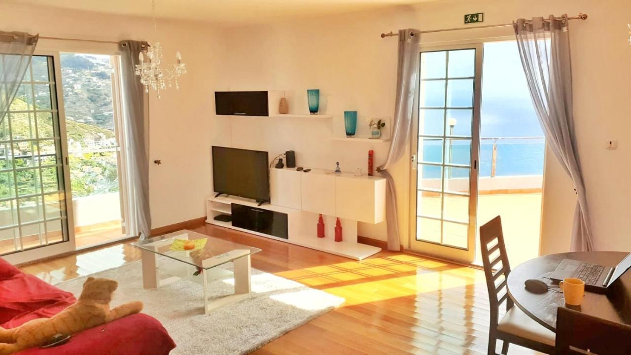 Madeira Island Villa Oceane Рибейра-Брава Экстерьер фото