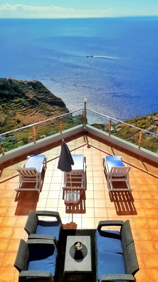 Madeira Island Villa Oceane Рибейра-Брава Экстерьер фото