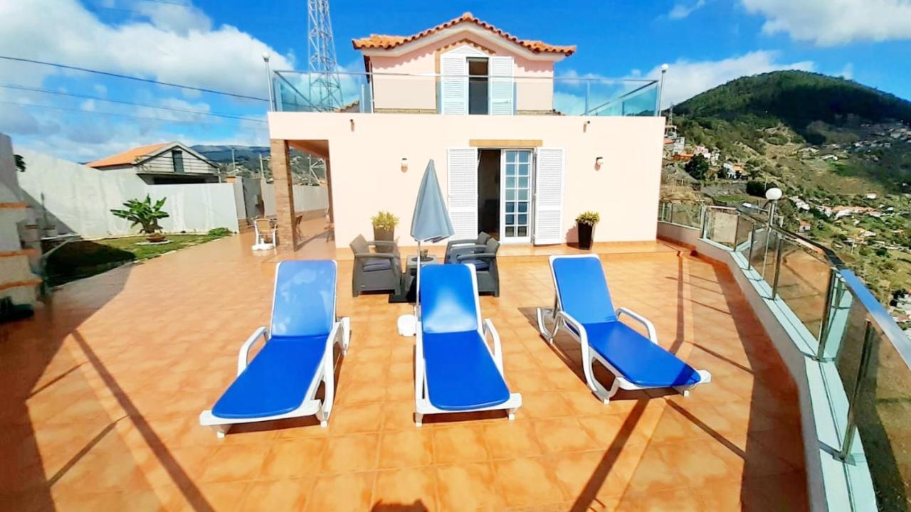 Madeira Island Villa Oceane Рибейра-Брава Экстерьер фото