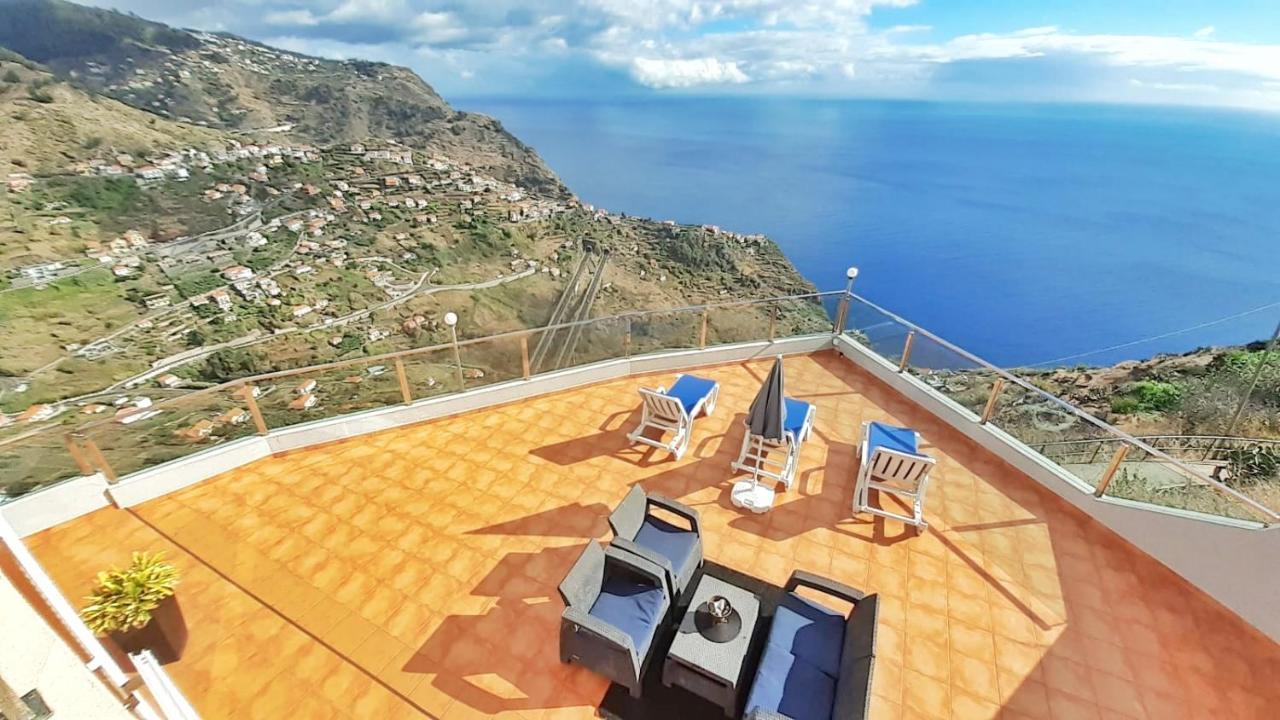 Madeira Island Villa Oceane Рибейра-Брава Экстерьер фото