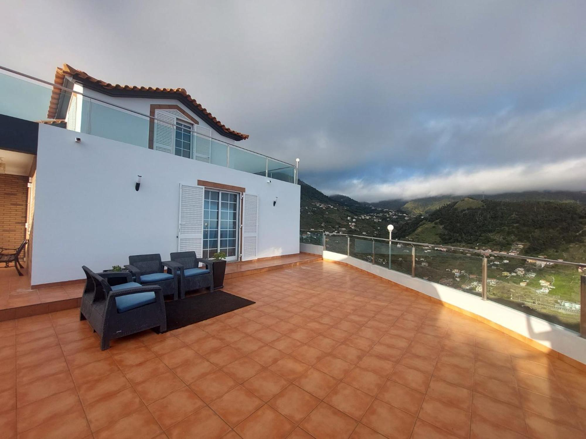 Madeira Island Villa Oceane Рибейра-Брава Экстерьер фото