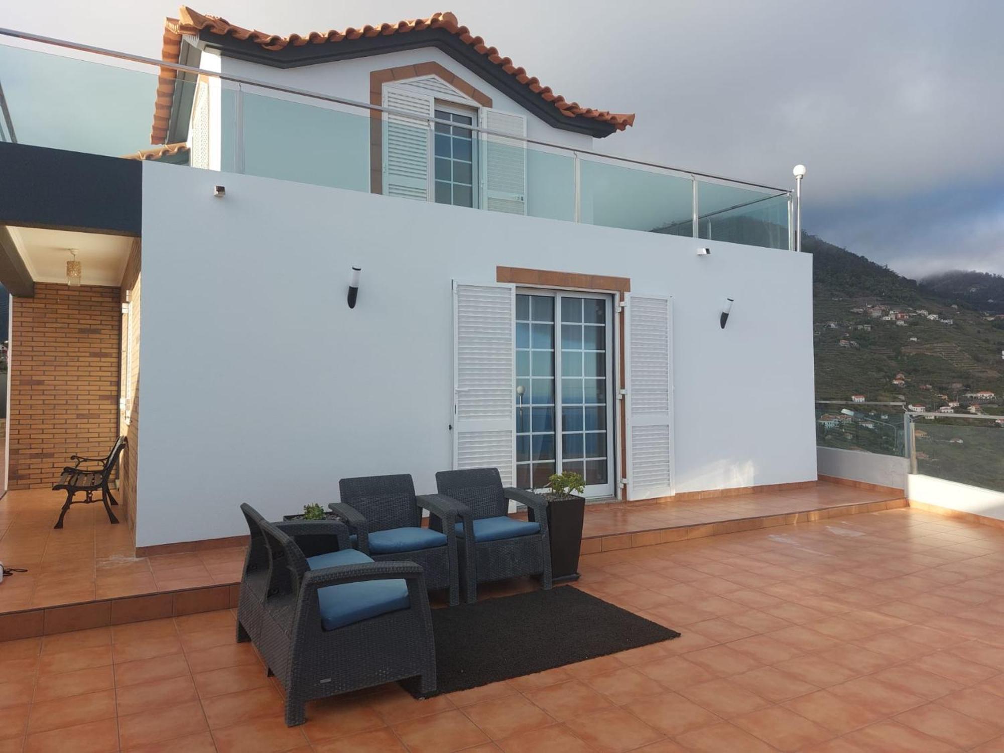 Madeira Island Villa Oceane Рибейра-Брава Экстерьер фото