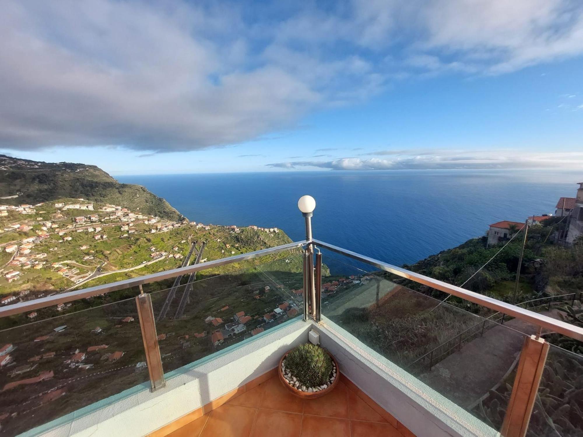 Madeira Island Villa Oceane Рибейра-Брава Экстерьер фото