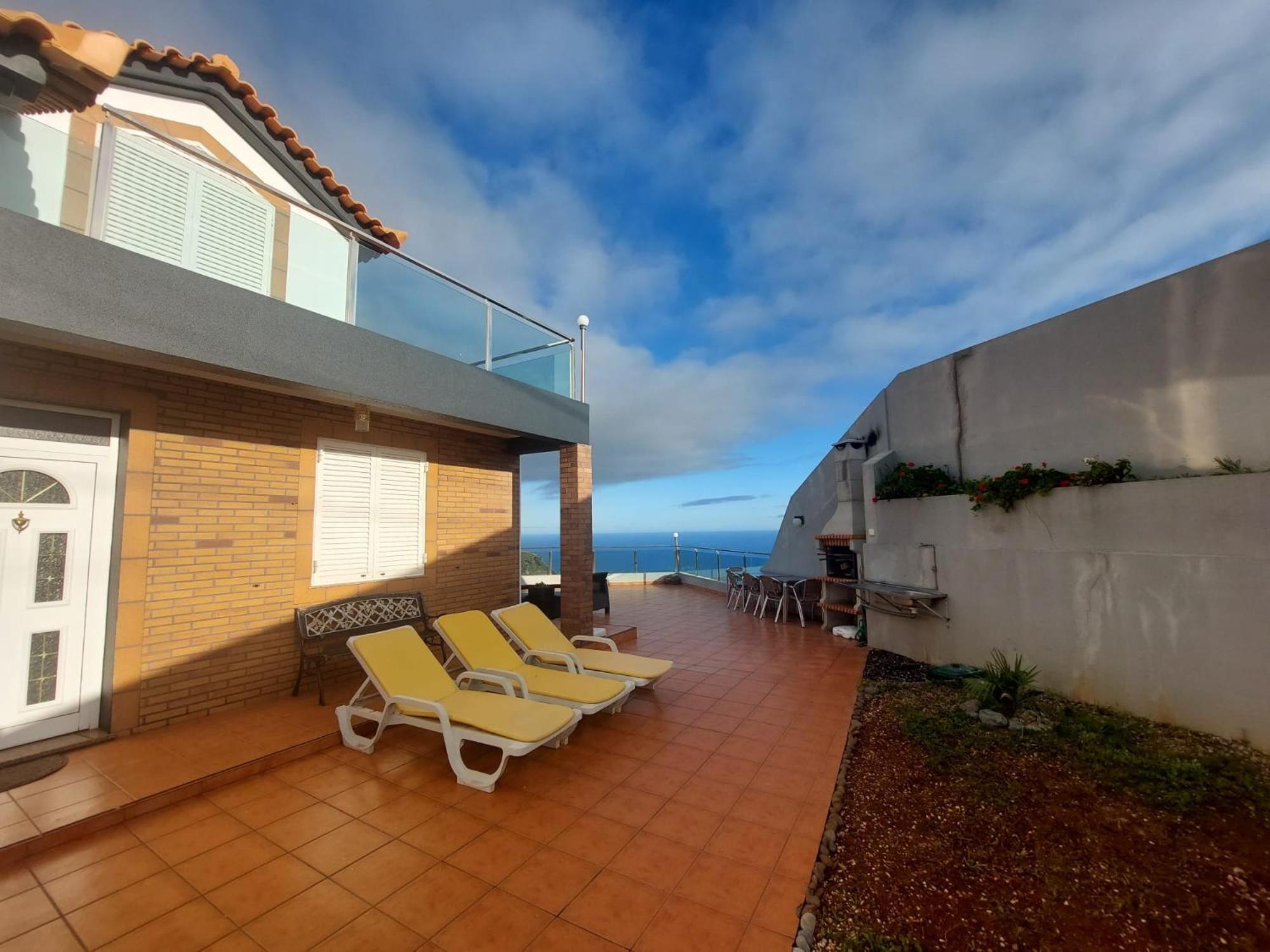 Madeira Island Villa Oceane Рибейра-Брава Экстерьер фото