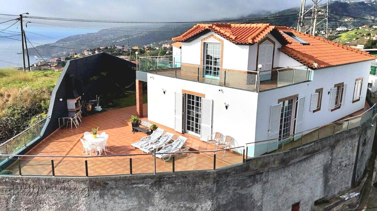 Madeira Island Villa Oceane Рибейра-Брава Экстерьер фото