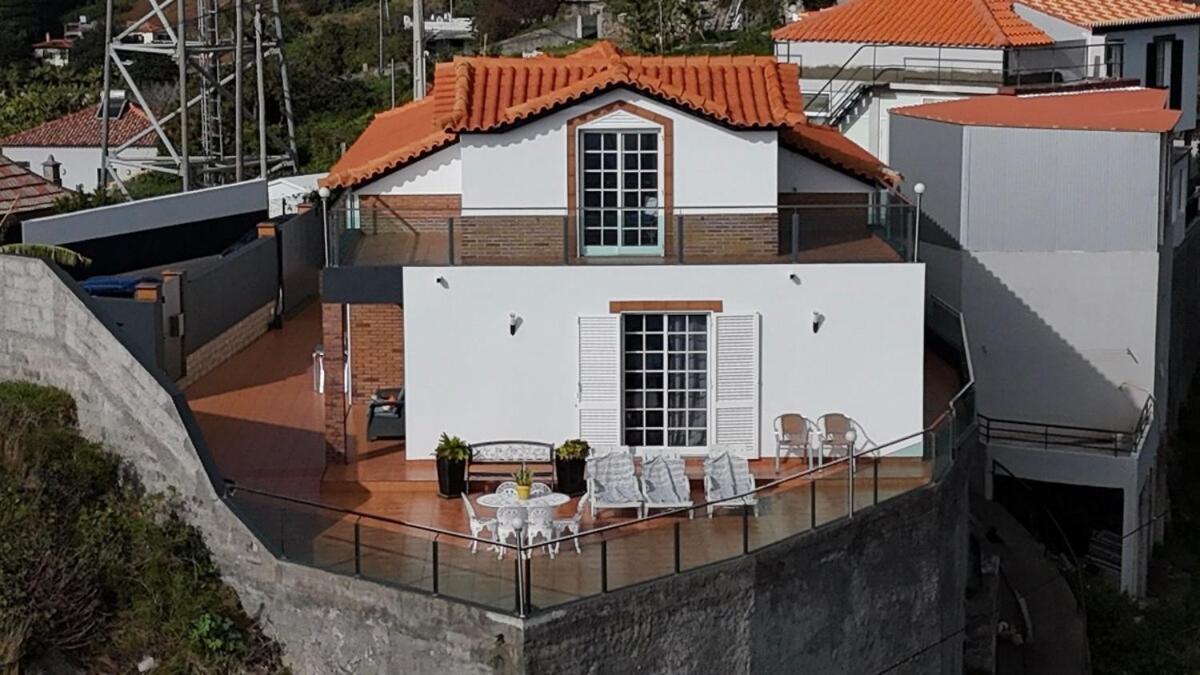 Madeira Island Villa Oceane Рибейра-Брава Экстерьер фото